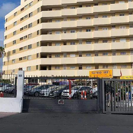 Apartamento Gemini By Lucaproperties Gran Canaria *