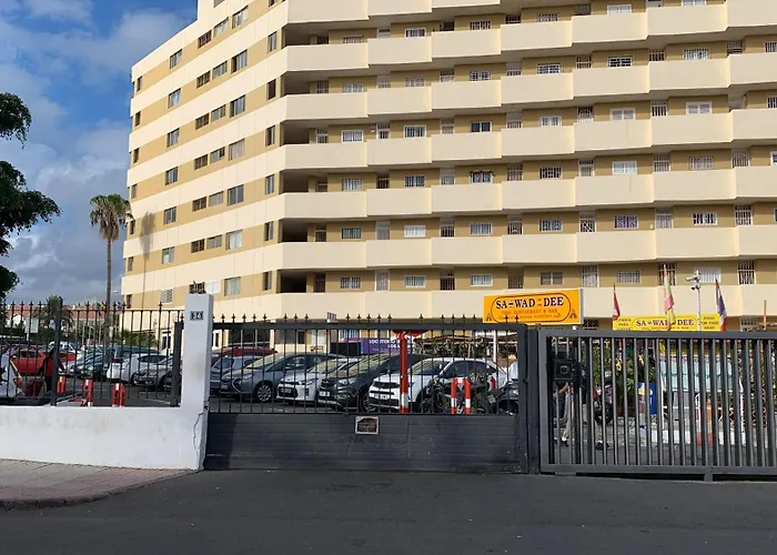 Διαμέρισμα Gemini By Lucaproperties Gran Canaria *