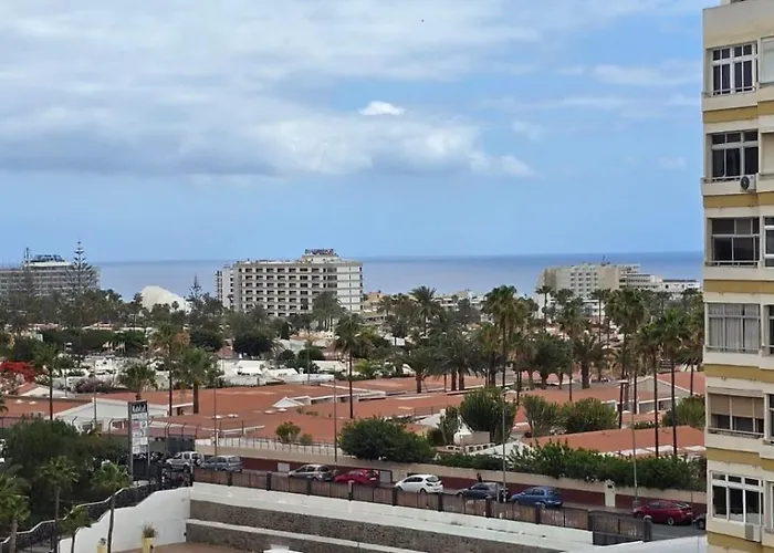 Gemini By Lucaproperties Gran Canaria * Πλάγια ντελ Ινγκλές