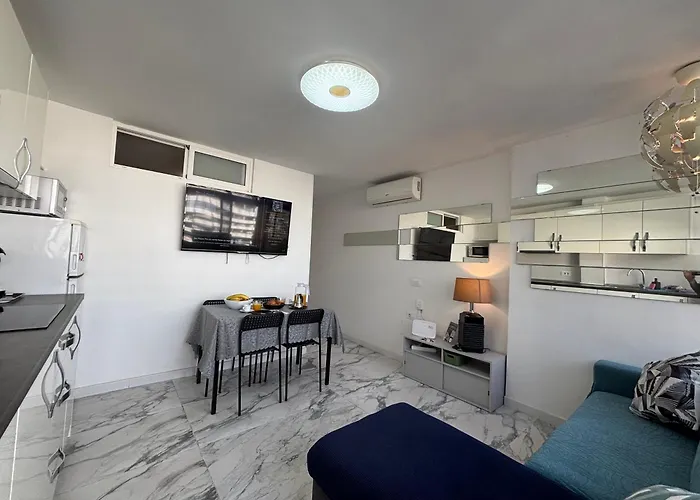 Gemini By Lucaproperties Gran Canaria דירה