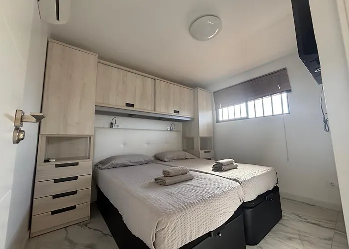 Gemini By Lucaproperties Gran Canaria דירה *