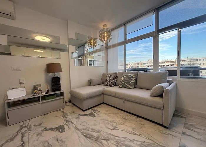 Gemini By Lucaproperties Gran Canaria * פלאייה דל אינגלז