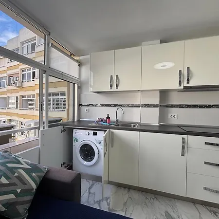 شقة Gemini By Lucaproperties Gran Canaria بلايا ديل إنغلز
