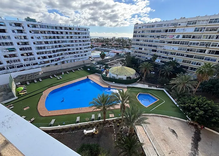 Gemini By Lucaproperties Gran Canaria *