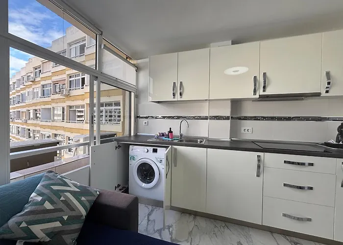 Апартаменти Gemini By Lucaproperties Gran Canaria Плайя-дель-Інглес