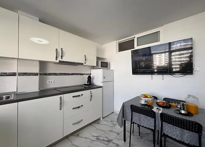 Gemini By Lucaproperties Gran Canaria Апартаменти